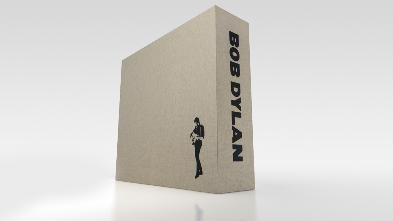 A Sneak Peek at the Bob Dylan Collection (from Box of Vision